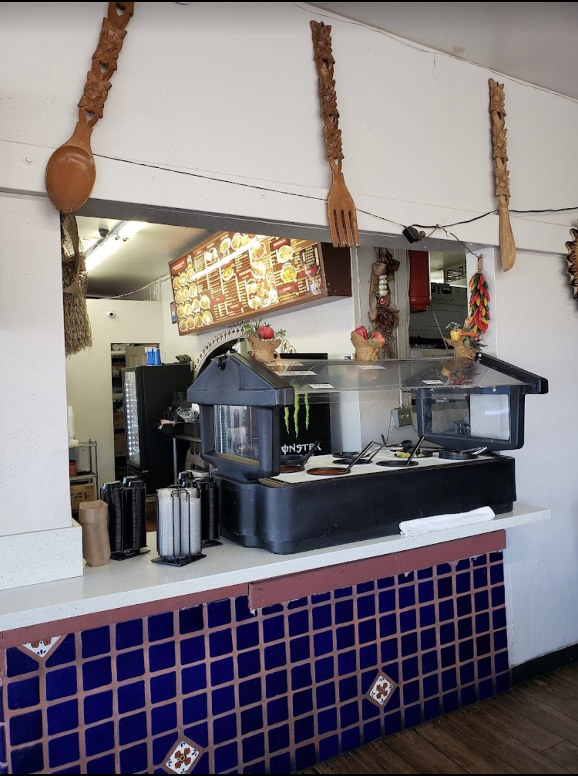 La Lomita Food 2