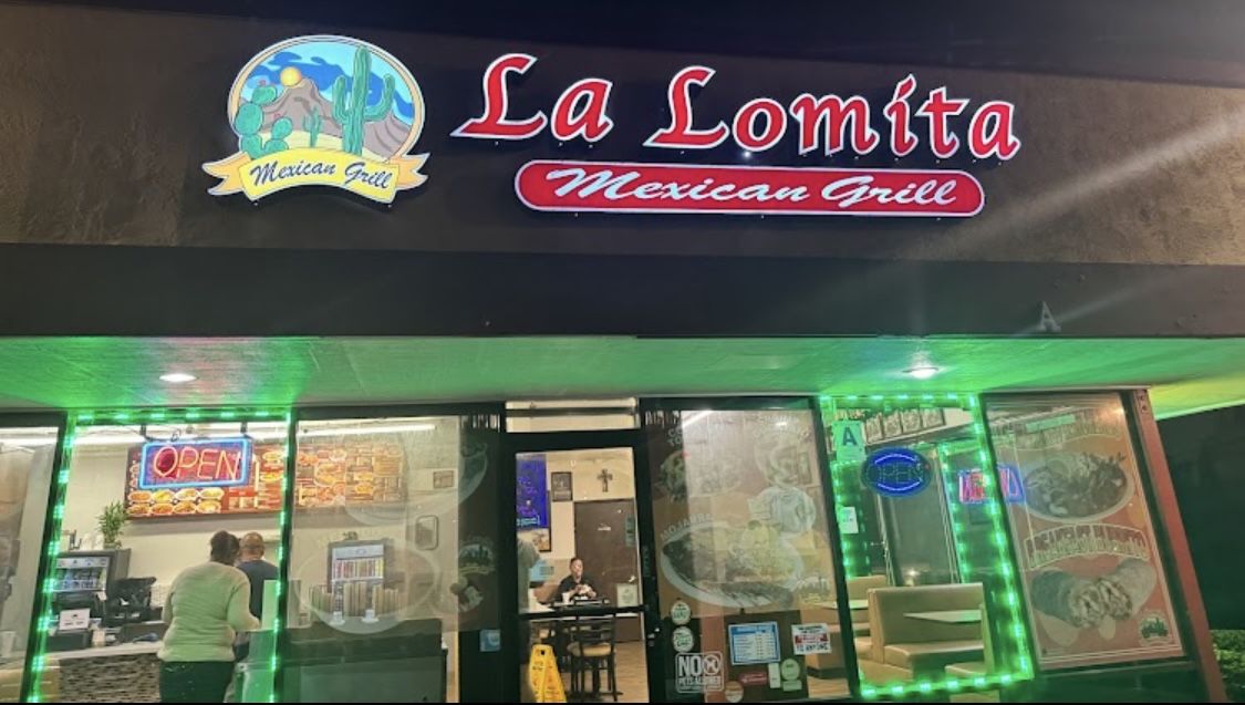 La Lomita Food 4