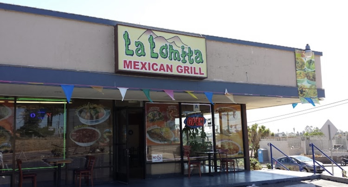 La Lomita Food 1