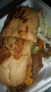 Lomita Torta at La Lomita Mexican Grill